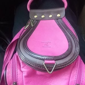 Zagara Adorable Pink Backpack